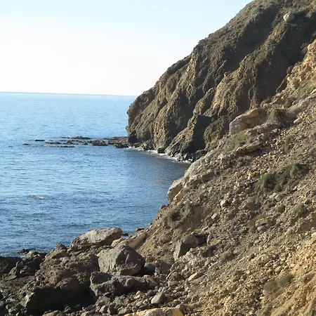 Fuer 4 Personen Ca 90 M Sup2 In Mojacar, Andalusien Costa De Almeria מוחקאר