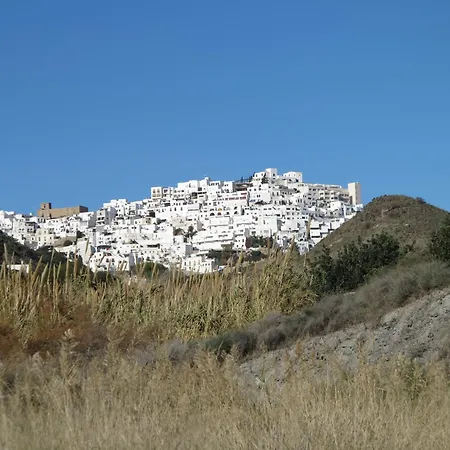 Fuer 4 Personen Ca 90 M Sup2 In Mojacar, Andalusien Costa De Almeria דירה *