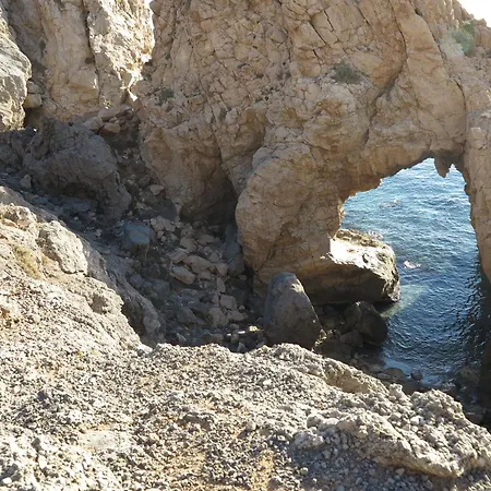 דירה Fuer 4 Personen Ca 90 M Sup2 In Mojacar, Andalusien Costa De Almeria